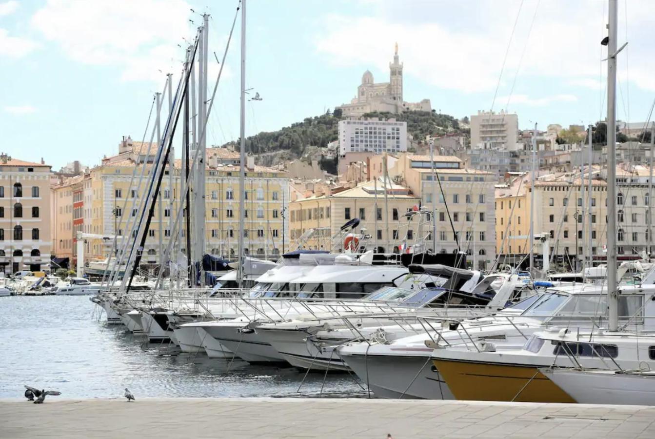 Apartment Le Sainte-abbaye Saint-victor Marseille