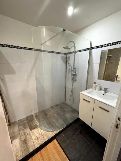 Le Sainte-abbaye Saint-victor Apartment