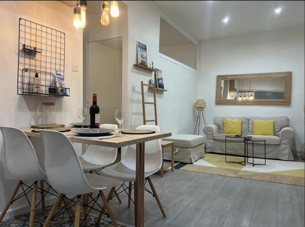 Le Sainte-abbaye Saint-victor Apartment
