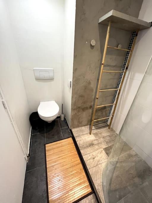 Le Sainte-abbaye Saint-victor Apartment