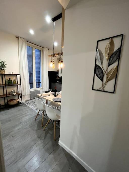Apartment Le Sainte-abbaye Saint-victor *